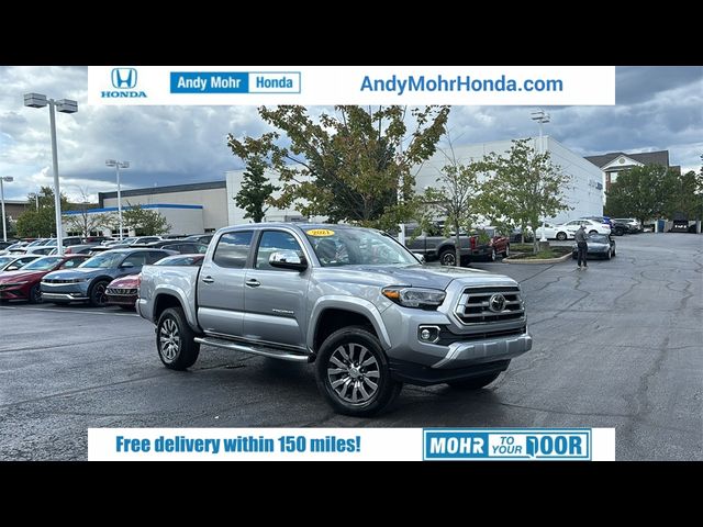 2021 Toyota Tacoma Limited