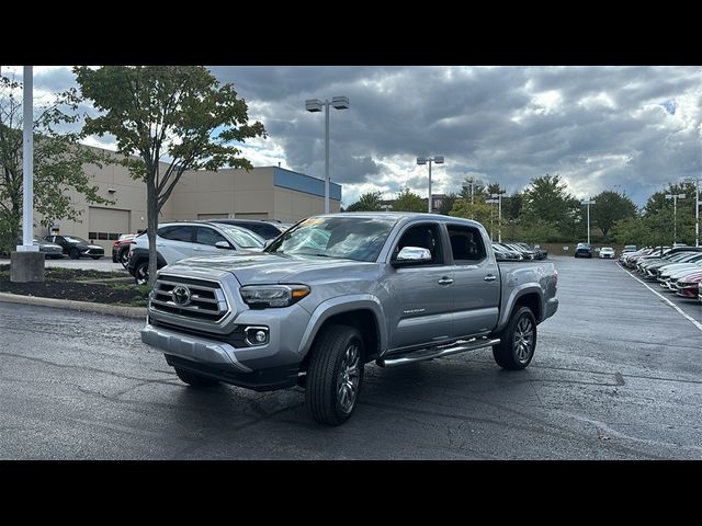 2021 Toyota Tacoma Limited