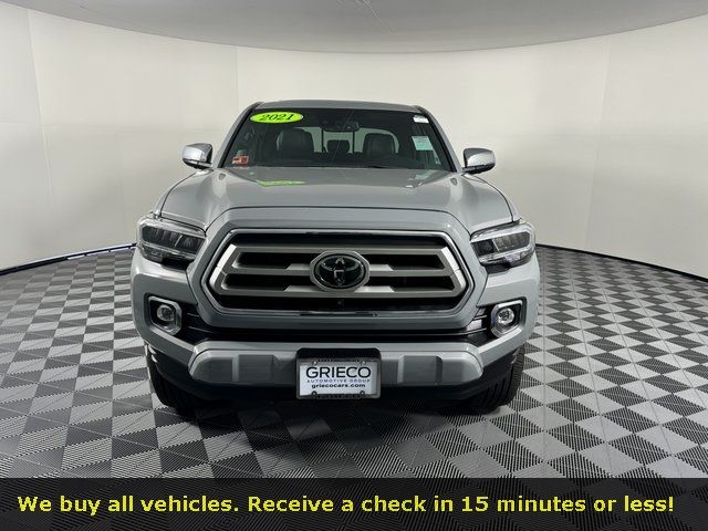 2021 Toyota Tacoma Limited