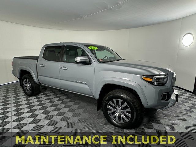 2021 Toyota Tacoma Limited