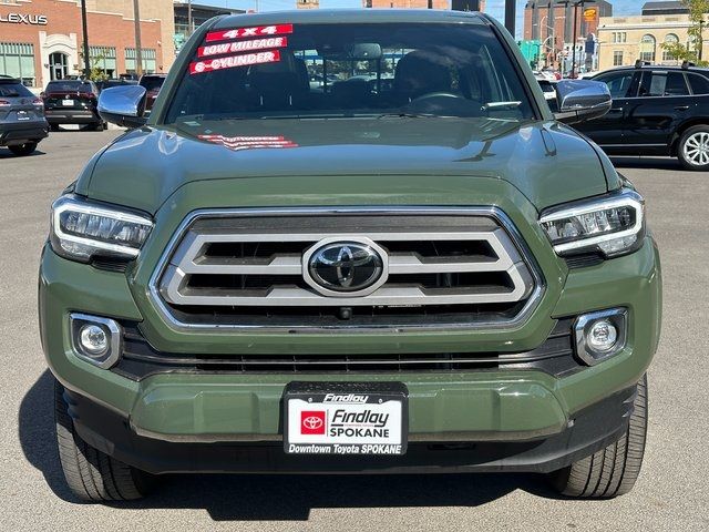 2021 Toyota Tacoma Limited