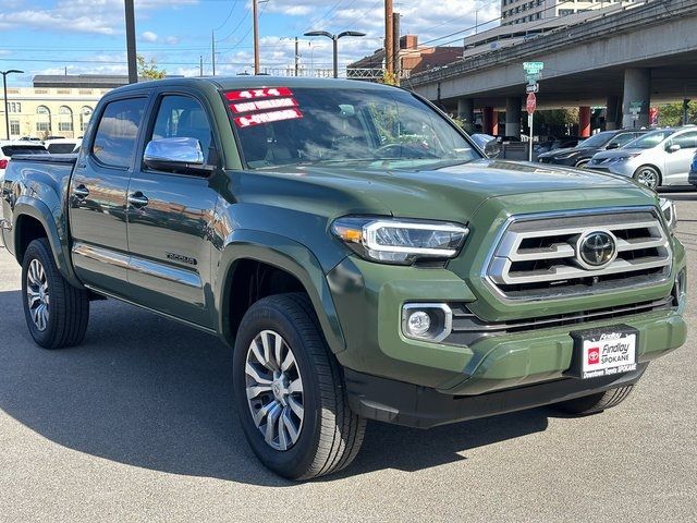 2021 Toyota Tacoma Limited