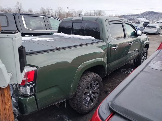 2021 Toyota Tacoma Limited