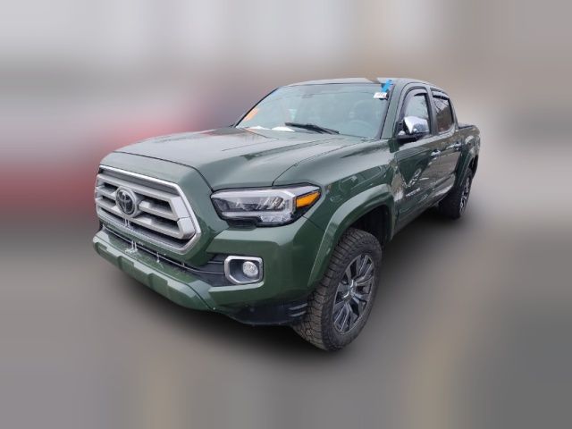 2021 Toyota Tacoma Limited