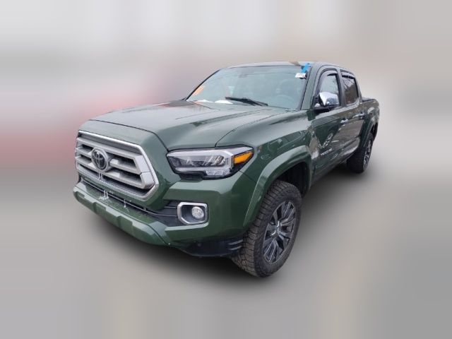 2021 Toyota Tacoma Limited