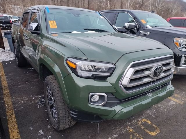 2021 Toyota Tacoma Limited