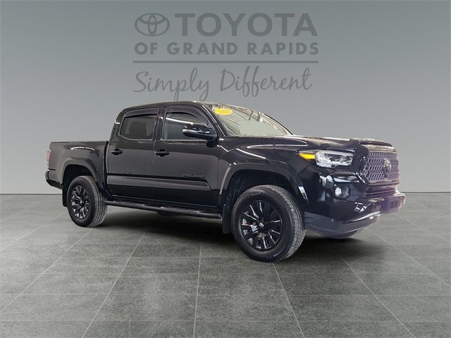 2021 Toyota Tacoma Limited