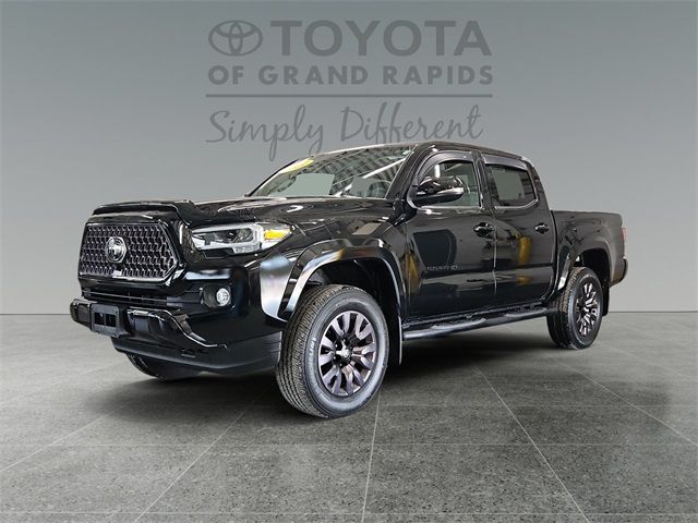 2021 Toyota Tacoma Limited