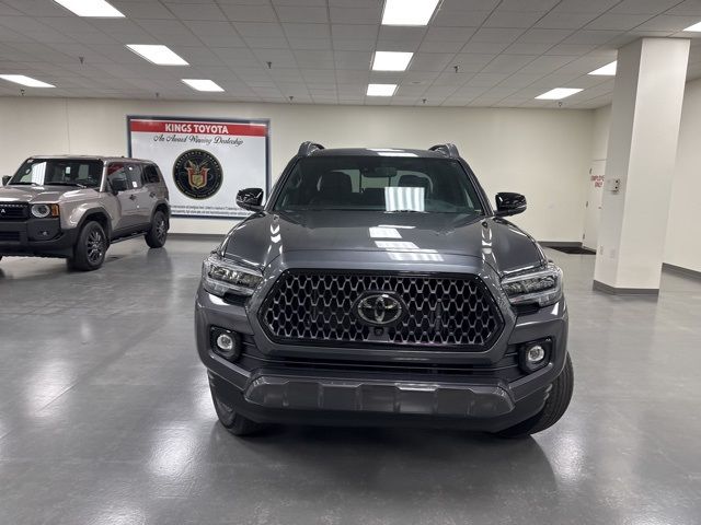 2021 Toyota Tacoma Limited