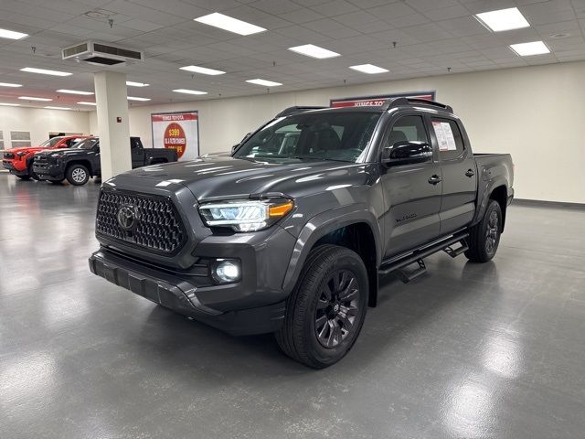 2021 Toyota Tacoma Limited