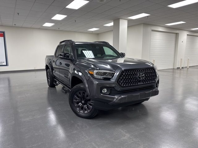 2021 Toyota Tacoma Limited