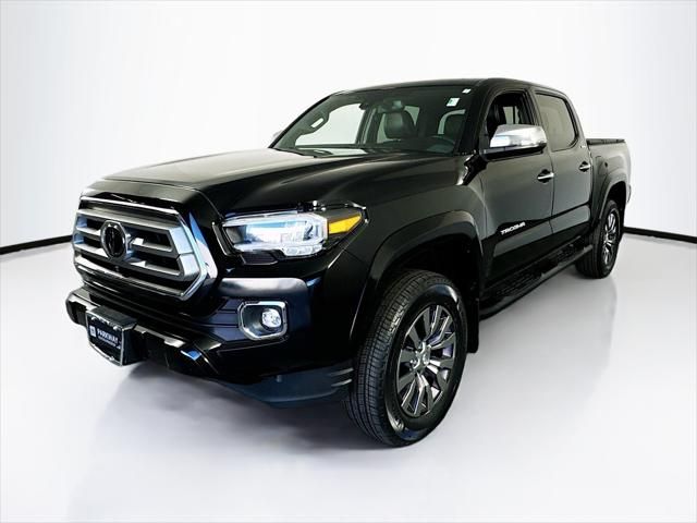 2021 Toyota Tacoma Limited