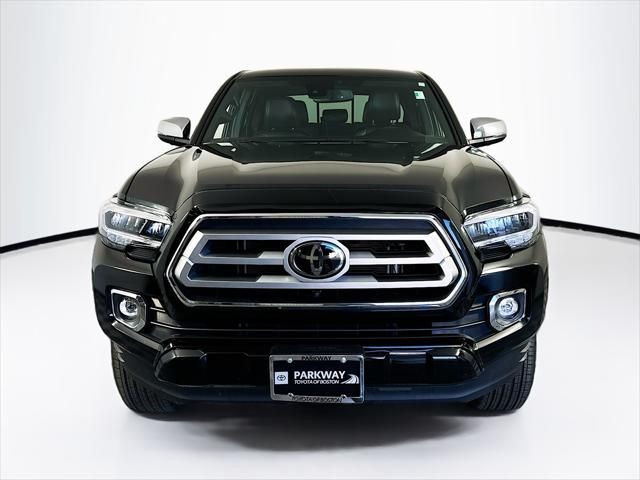 2021 Toyota Tacoma Limited