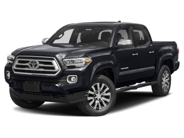 2021 Toyota Tacoma Limited