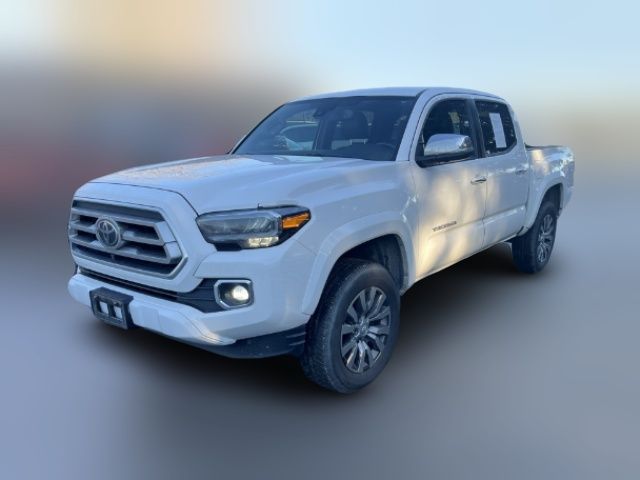 2021 Toyota Tacoma Limited