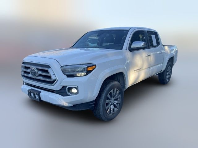 2021 Toyota Tacoma Limited