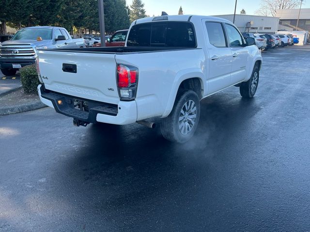 2021 Toyota Tacoma Limited