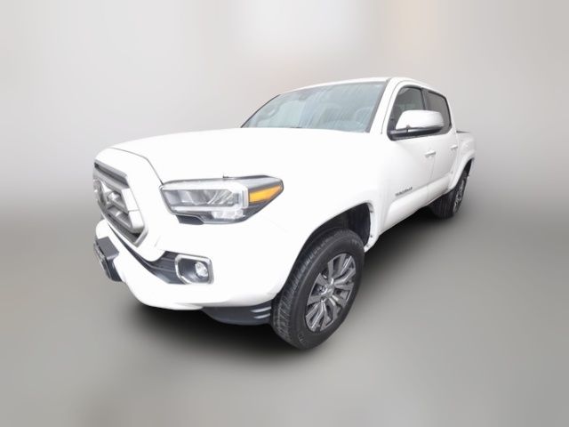 2021 Toyota Tacoma Limited