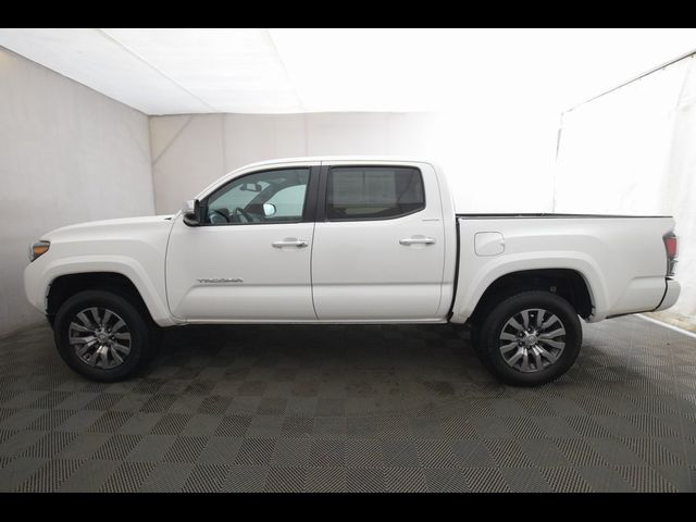 2021 Toyota Tacoma Limited