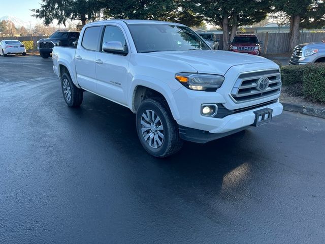 2021 Toyota Tacoma Limited