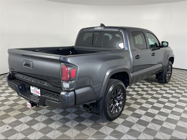 2021 Toyota Tacoma Limited