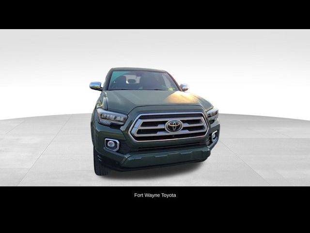 2021 Toyota Tacoma Limited