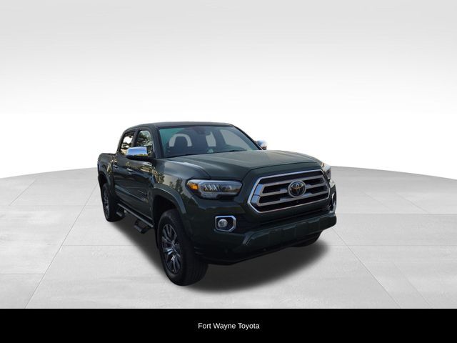 2021 Toyota Tacoma Limited