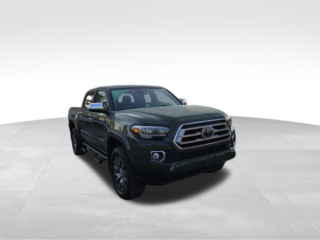 2021 Toyota Tacoma Limited