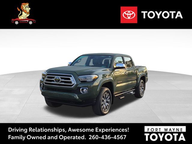 2021 Toyota Tacoma Limited