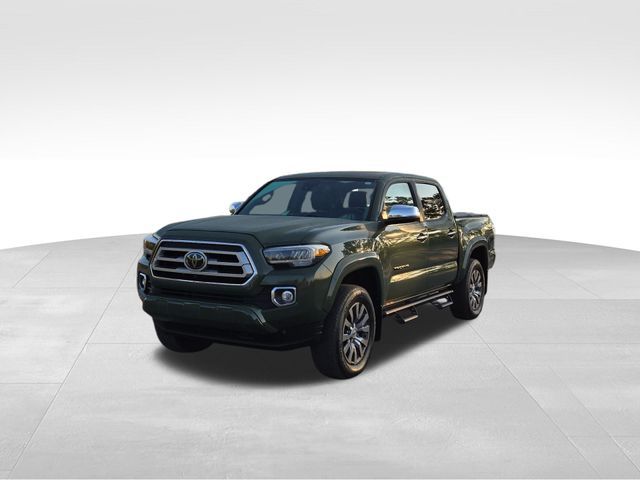 2021 Toyota Tacoma Limited