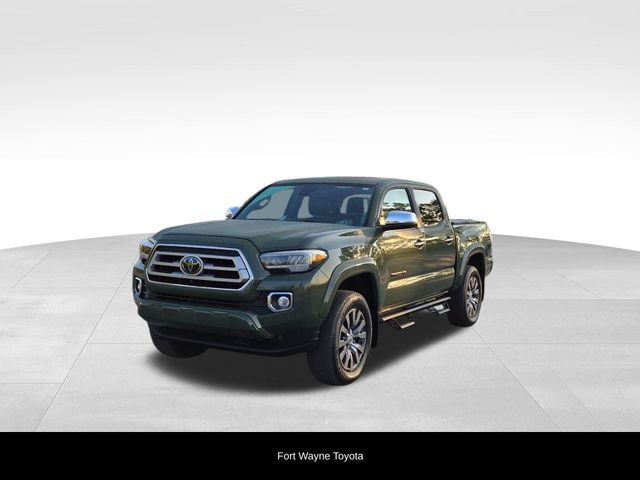 2021 Toyota Tacoma Limited