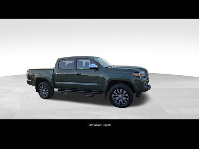 2021 Toyota Tacoma Limited