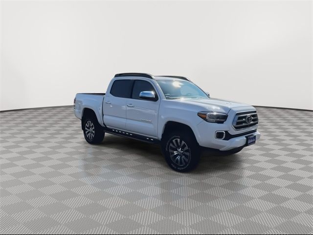 2021 Toyota Tacoma Limited