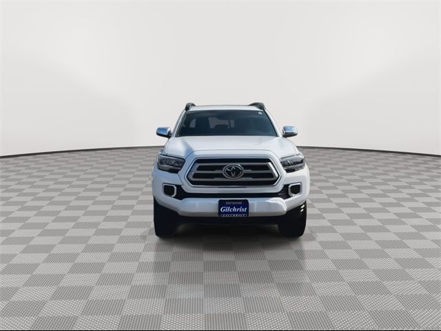 2021 Toyota Tacoma Limited