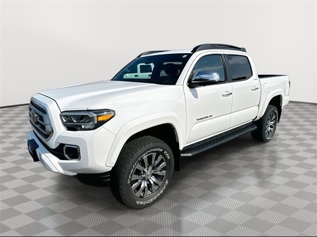 2021 Toyota Tacoma Limited