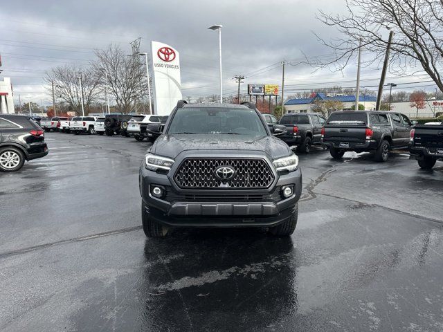 2021 Toyota Tacoma Limited