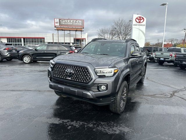 2021 Toyota Tacoma Limited