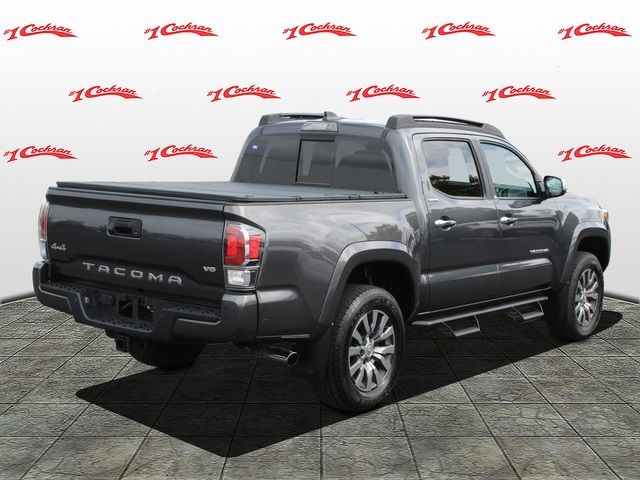 2021 Toyota Tacoma Limited