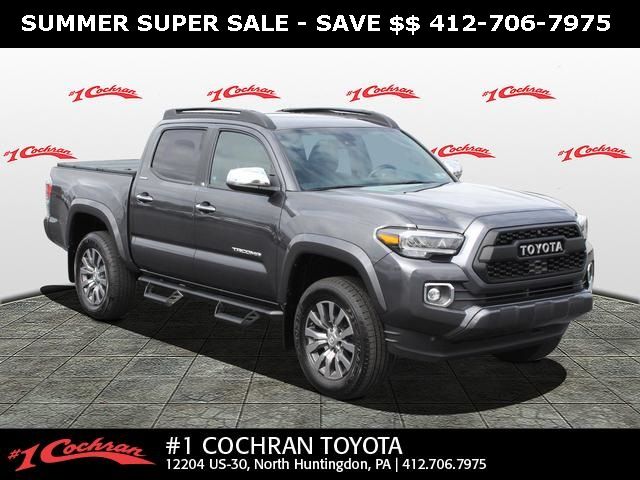 2021 Toyota Tacoma Limited