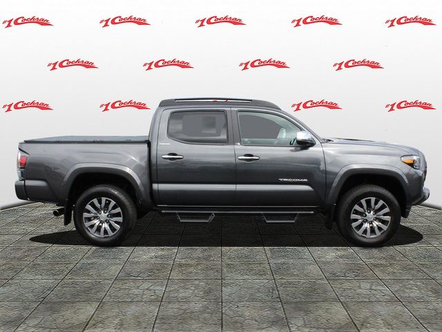 2021 Toyota Tacoma Limited