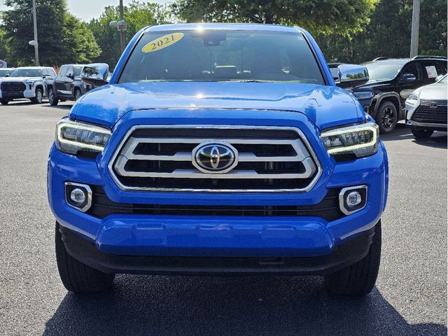 2021 Toyota Tacoma Limited