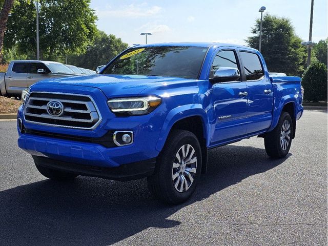 2021 Toyota Tacoma Limited