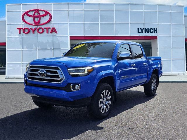 2021 Toyota Tacoma Limited