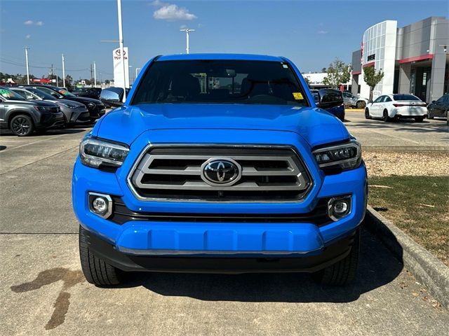 2021 Toyota Tacoma Limited