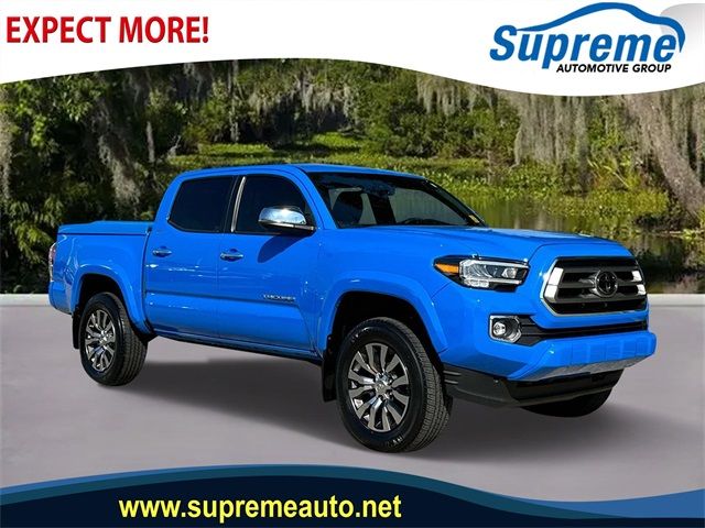 2021 Toyota Tacoma Limited