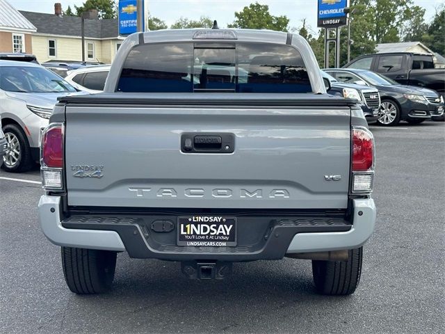 2021 Toyota Tacoma Limited