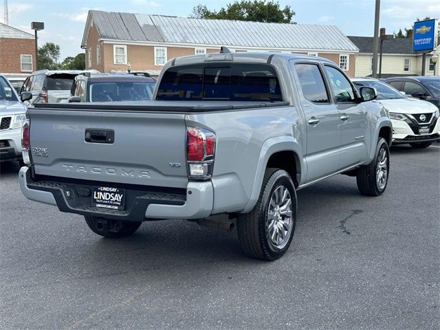 2021 Toyota Tacoma Limited