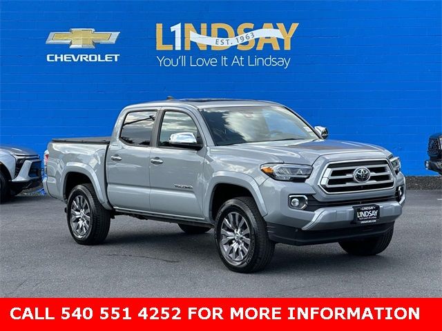 2021 Toyota Tacoma Limited