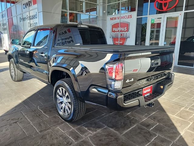 2021 Toyota Tacoma Limited