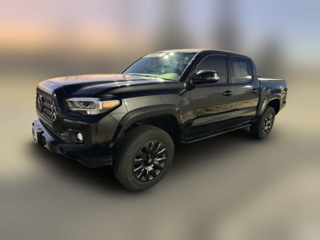 2021 Toyota Tacoma Limited